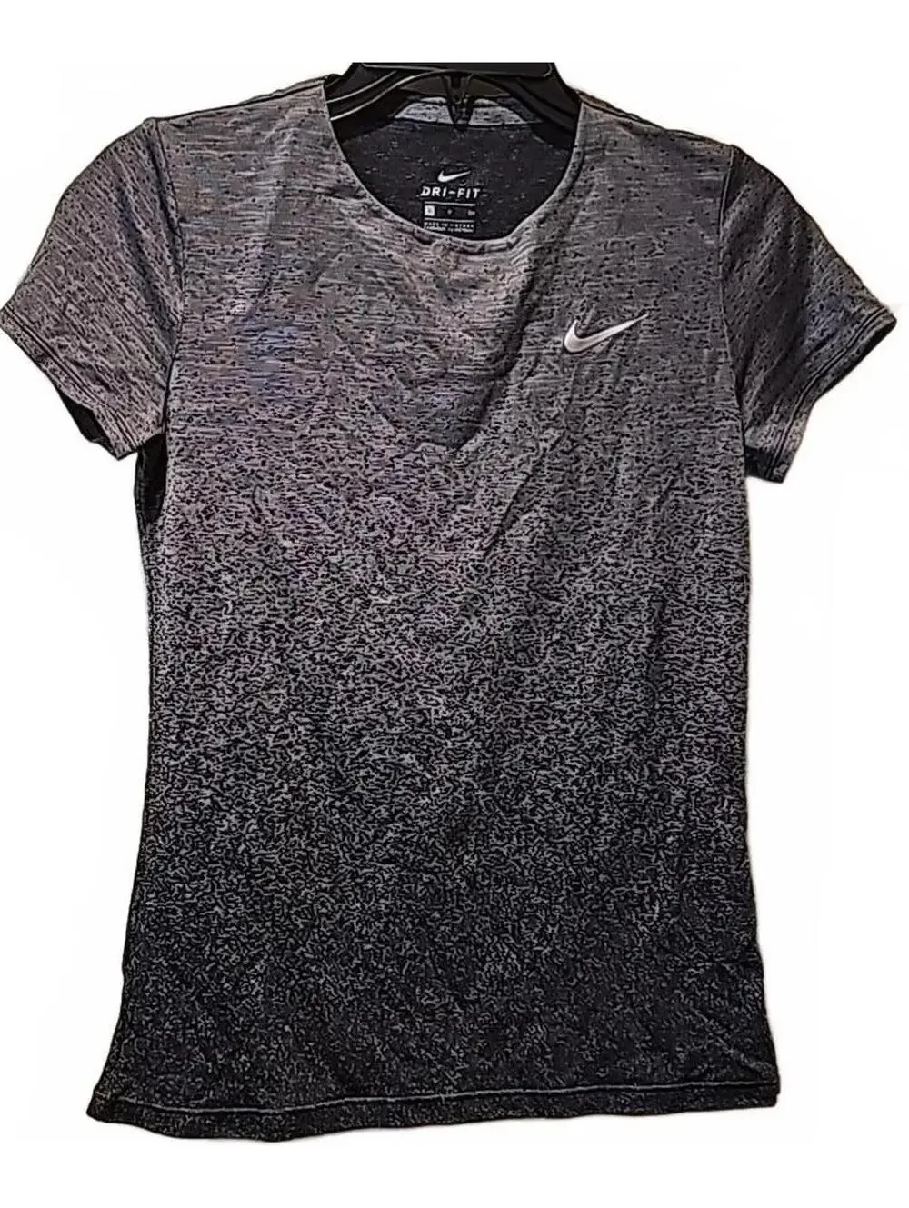 Nike dri-fit ombre shirt size S